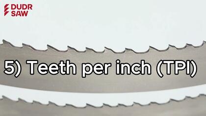 VIDEO: Eticheta pânzei panglică pentru metal – ce înseamnă datele de pe ea?