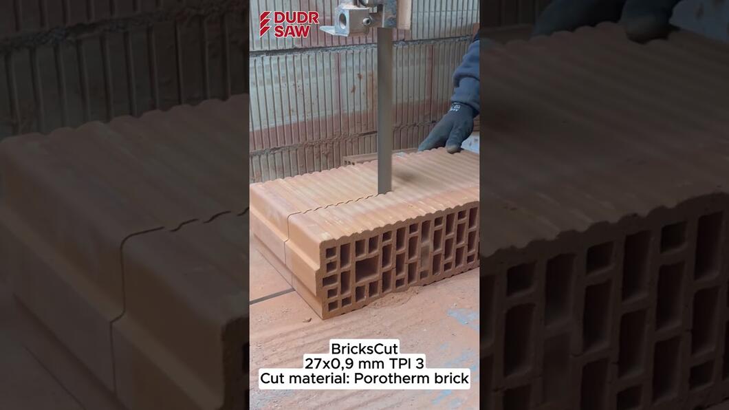Pânză bandă pentru cărămizi BricksCut