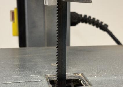 Hardback 10x0,65 mm TPI 10 Regular