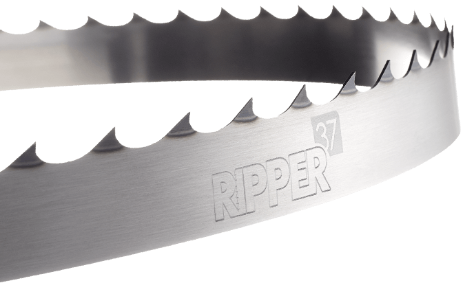 RipperS - Pânză bandă pentru buşteni