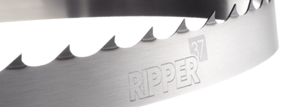 RipperS - Pânză bandă pentru buşteni