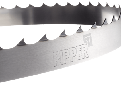 RipperS - Pânză bandă pentru buşteni